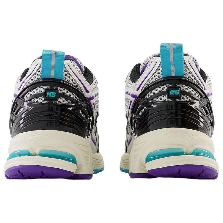 New Balance 1906R Hornets Unisex Sneakers White Virtual-Blue Prism-Purple M1906RCF