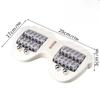 New Cat Paw Foot Massager Trigger Point Reflexology Raised Foot Acupressure Massager Care Acupressure Foot Roller Massager Home