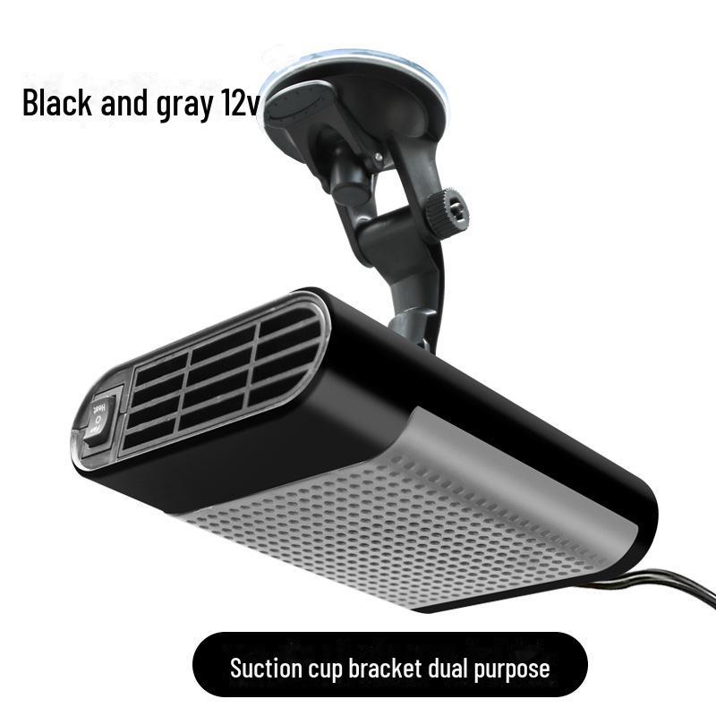 12V/24V Car Heater for Snow, Defrost, and Defogging