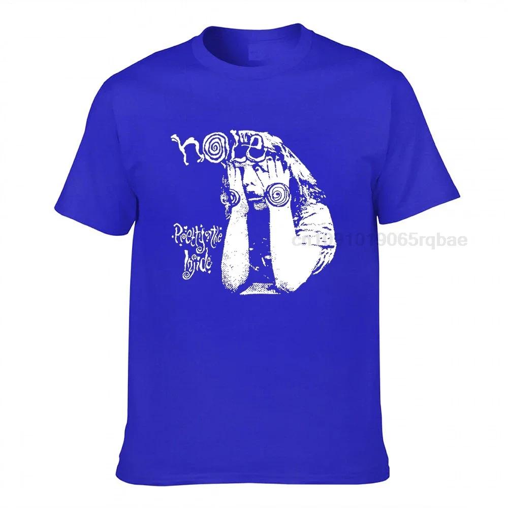 Band Tees Very Rare Vintage Hole Band Courtney Love Tshirt 100 Cotton Unisex T Shirt Unisexs Tee