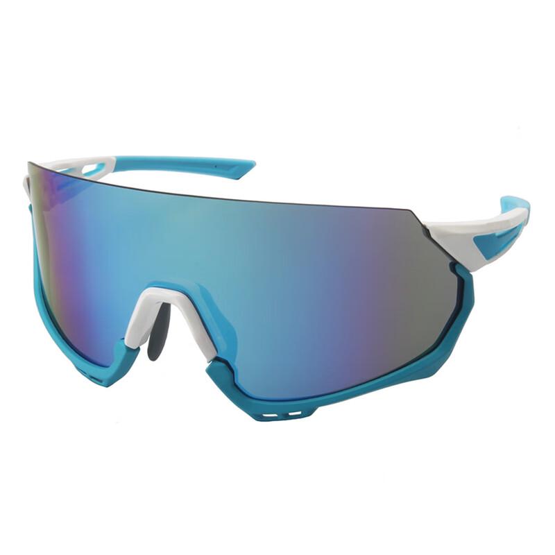Lishi Half-Frame Outdoor Cycling Running Sunglasses
