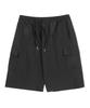 GRAYBLVD Mark Wide Cargo Nylon Half Pants Gjbhp34 (3 Colors)