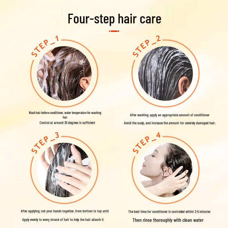 LK Amino Acid Wheat Germ Silk Hair Conditioner