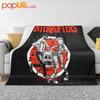 The Interrupters Ultra-Soft Blanket Quilt Winter Sofa Cover Bed Covers