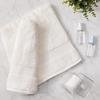 Cotton Bath Towel | 500 GSM | Fade Resistant | Cream