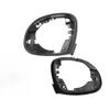 Side Mirror Frame Holder for VW Tiguan MK1 Sharan 7N Skoda Yeti 5L glass surround housing trim 2012 2013 2014 2015 2016 auto
