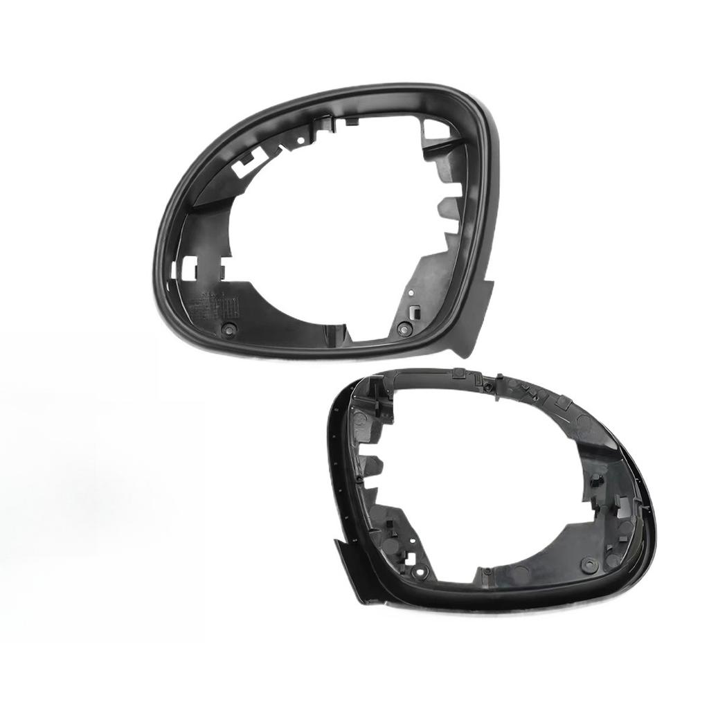 Side Mirror Frame Holder for VW Tiguan MK1 Sharan 7N Skoda Yeti 5L glass surround housing trim 2012 2013 2014 2015 2016 auto