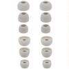 Headphone Accessories Eartip Noise Canceling Ear Plug Airpods Pro Silicone Ear Tips Ear Cap Anti Noise Earpads Earphone Cap