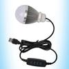 DC5V LED Dimmer Extension Cord Dimming Color Matching Extension Cable Dimming Controllers for LED Light, Ribbon Light