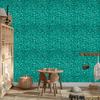 Sea Glitter Wallpaper for Living Room and Bedroom 50x1000