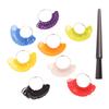 Jewellery Tools Ring Size Mandrel Stick Finger Gauge Ring Sizer Measuring Jewelry Tool Set Ring Size  Jewellery Tools