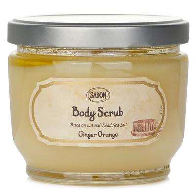 SABON Sabon Body Scrub Ginger Orange 600g