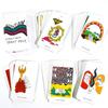 10,3*6cm Apparition Tarot Deck Spirit Speak Serie Bunte Welt des Apparition Oracle Crafting Tarot Archetypen für Anfänger
