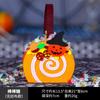 Halloween Party Pumpkin Bucket Orange Pumpkin Basket & Goodies Bag Trick Or Treat Handlebags Pumpkin Baskets Handbags