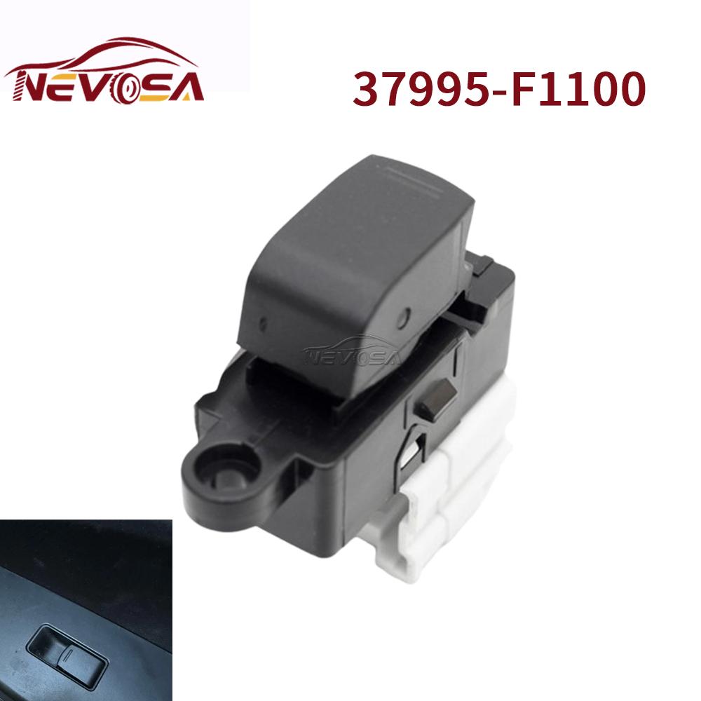 37995F1100 For Suzuki Swift 2013 Vitara  2017 Suzuki Ignis 2017 37995-F1100 37995 F1100 Window Control Switch Passenger Side 37995-F1100