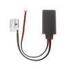 Ny 12-pins Bluetooth 4.0-adapter Aux-kabel For Mercedes W169 W245 W203 W209 W164 W221