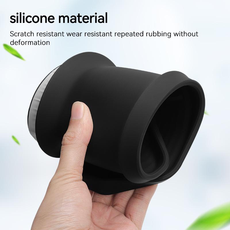 Suitable for 24-25 Kia EV9 Rear-screen Storage Box Interior Modification Device Storage Box Car Modification Products