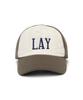 MILLO ARCHIVE Ray Padded Ball Cap [Top]