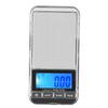 Digital Pocket Scale High Accuracy Portable Safe Reliable Mini Pocket Jewelry Scale with LCD Display for Jewelry Shop