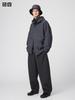 Uniqlo Brushed Sweat Wide Pants
