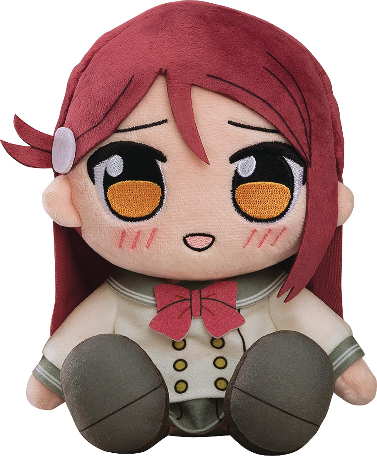

Kuripan Plush Toy Love Live Sunshine Riko Sakurauchi