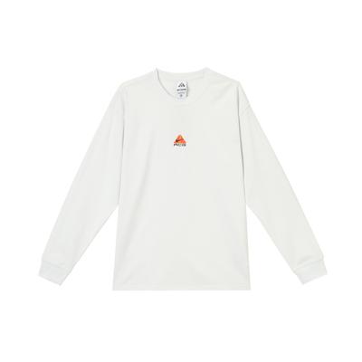 ACG Dri-Fit Quick-Dry Loose Long Sleeve T-Shirt Men Tops Mountain-White DR7754-121