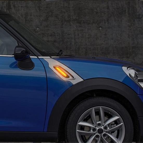 Side Marker Light RH Side Right Front For 11-16 Cooper Mini Clubman Countryman