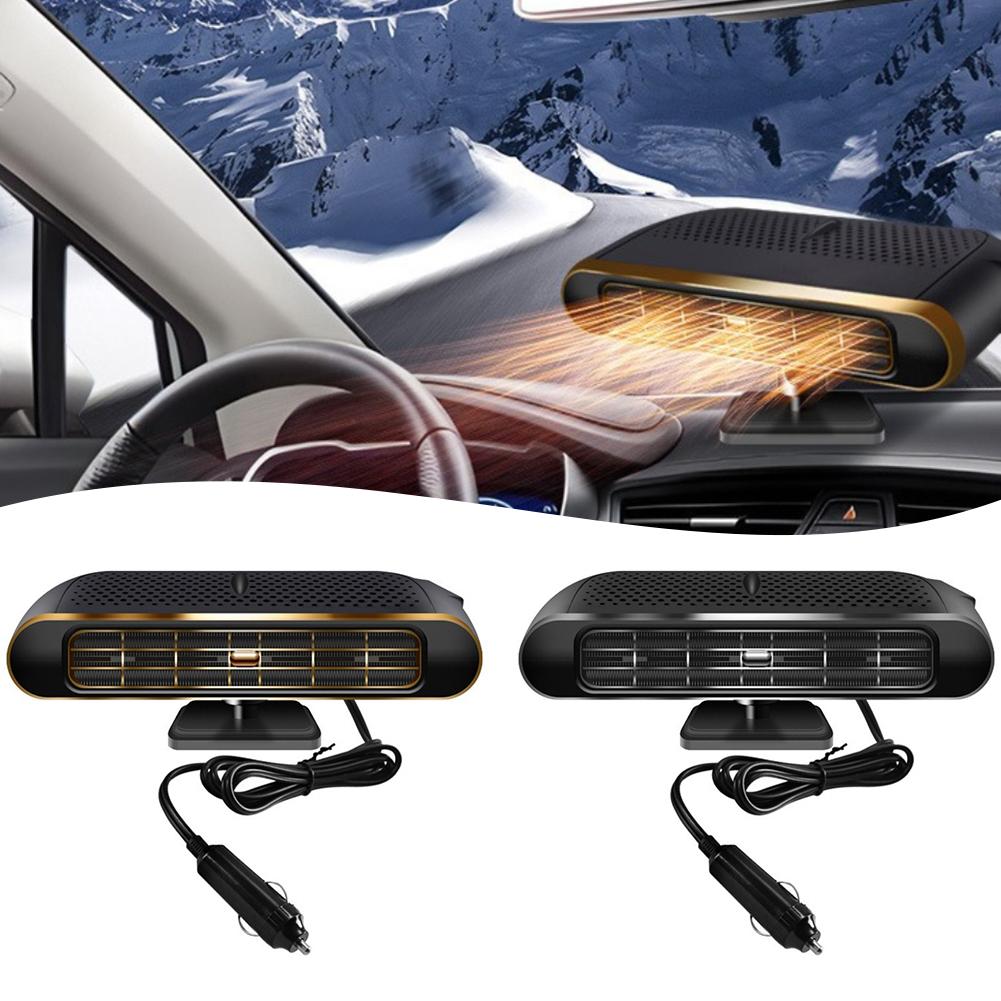 360-Degree Heat Coverage 12V Car Heater Portable Heater