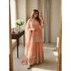 Schöner pakistanischer Salwar Kameez Partywear Designer Bollywood Top Sharara Anzug