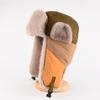 Versatile Earflap Hat Thickened Ear Protection Cap Practical Winter Warm Hat  Winter