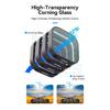 TELESIN ND8 ND16 ND32 ND64 CPL Lens Filter Set Aluminium Alloy Frame for GoPro Hero 13 Action Camera ND CPL Lens Filter