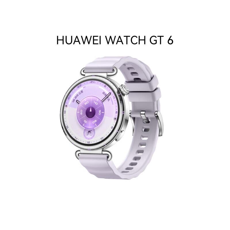 HUAWEI WATCH GT 6 Smartwatch (CN version)