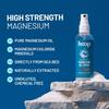 Hoop Magnesium Oil Spray 100 Ml Pack For Muscle Recovery Relaxation And Better Sleep