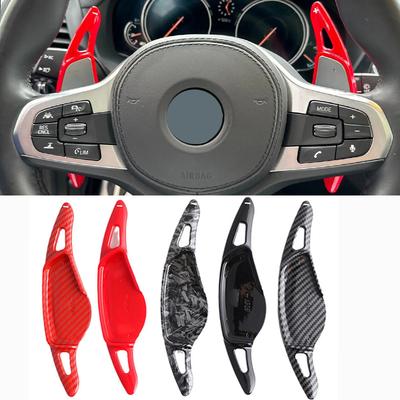 Pro BMW řady 1/2/3/5/6/7 GC GT Touring F40 F44 F90 G01 G02 G20 G21 G30 G31 G32 G11 G12 XDRIVE Pádla řazení pod volantem DSG