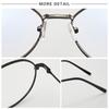 -0.5 To -4.0 Heart Pattern Leg Nearsighted Glasses Finished Student Literary Spectacle Women Myopia Glasses Optical Eyewear