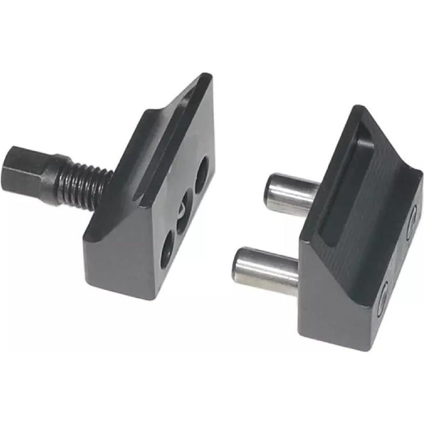 Profession Suspension Spring Compressor Hubs Clamp Tool Struts Removal For Auto Repair Service Efficient Installation
