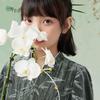 Zhimu New Chinese Style Girls' Shirt