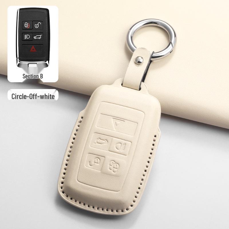 Jaguar Key Cover for XFL, XEL, F-PACE, XJL, XF, F-Type Models