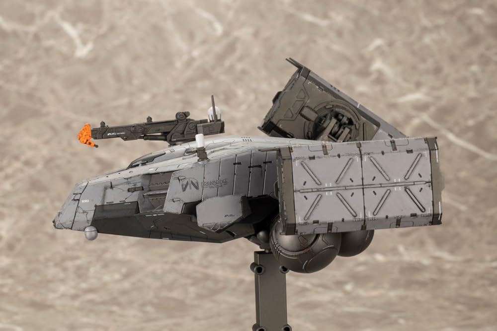 Kotobukiya Death Stranding 2 DHV scale plastic approximately 220mm long Magellan, 1/350 model,