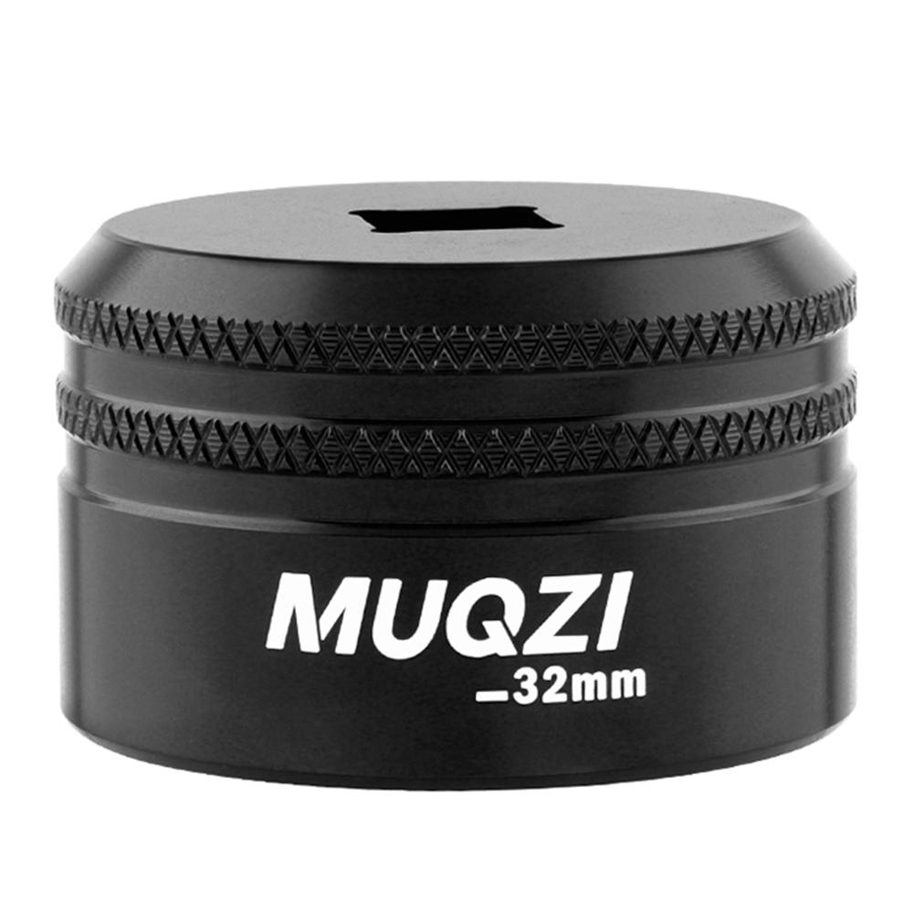 

26/28/32mm Bike Fork Topcap Socket Flat Socket Tool Bicycle Fork Topcap Socket for EPICON/X-FUSION Front Fork