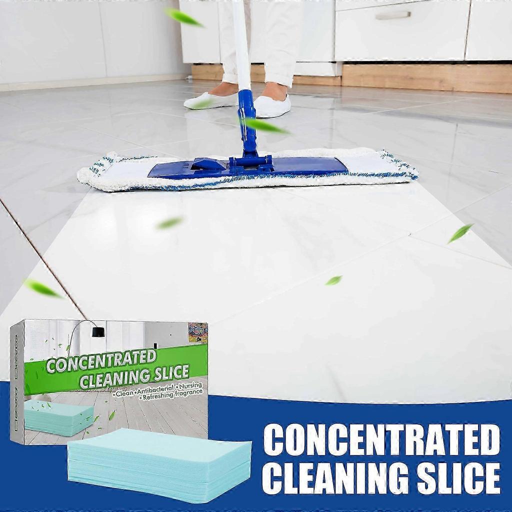 AURA Innovative Floor Cleaning Sheet