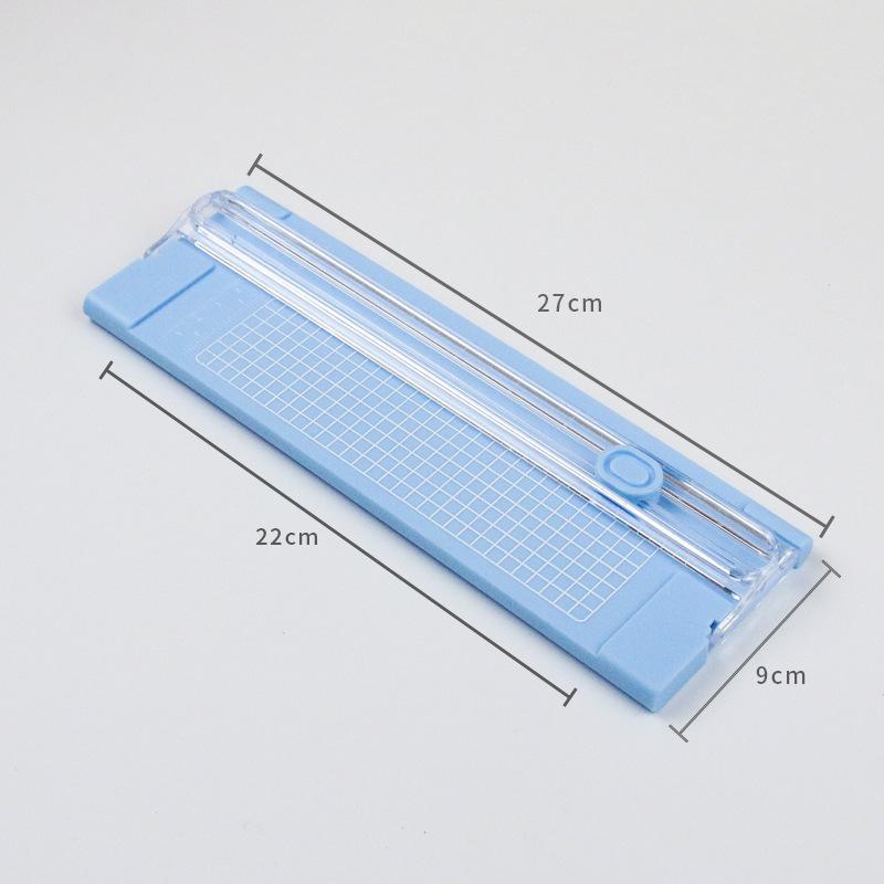 A4 Mini Paper Trimmer Paper Cutter Cutting Machine for Craft Paper Card Photo Laminated Paper Scrapbook Home Crafts Tools New