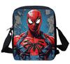 Spider-Man peripheral cartoon printed shoulder crossbody bag 8 inch