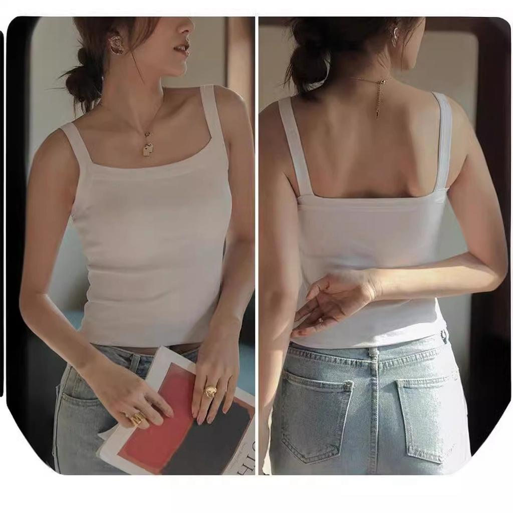 Women's Fashionable Backless Suspender, Versatile For Wearing Outside