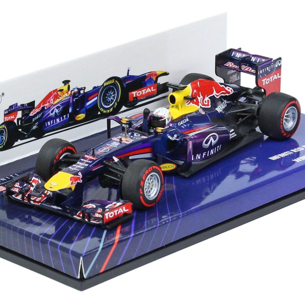 

PMA Infiniti Red Bull Racing Renault RB9 Bahrain GP 2013 Finished Product 1/43 #1 S.VETTEL