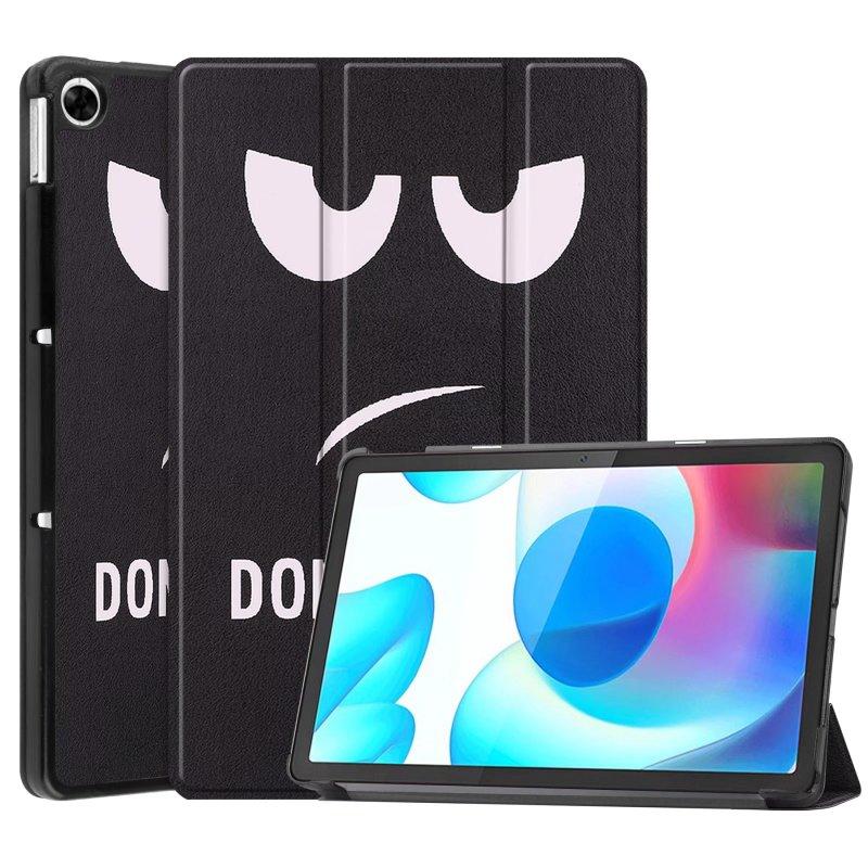 Case For OPPO Realme Pad 10.4 2021 RMP2102 RMP2103 Case Cover Funda Tablet Shockproof 2 In 1 PC Silicon Hybrid Stand Coque Shell