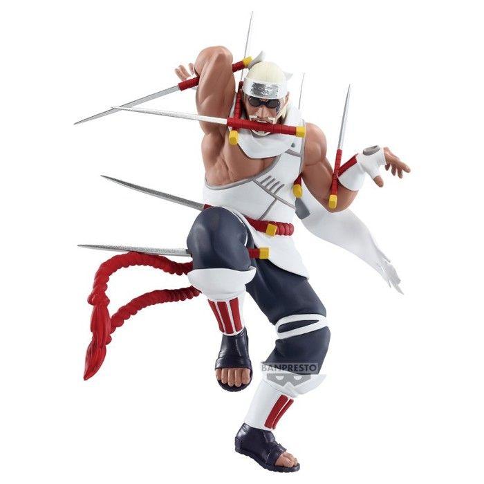Figurine - Naruto - Killer Bee - 17 cm - Vibration Stars - PVC