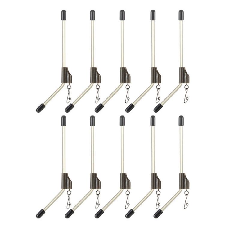 Resistant PVC Fishing Swivels Connectors Light weight Fishing Tool for Enhances Line Control Anglers