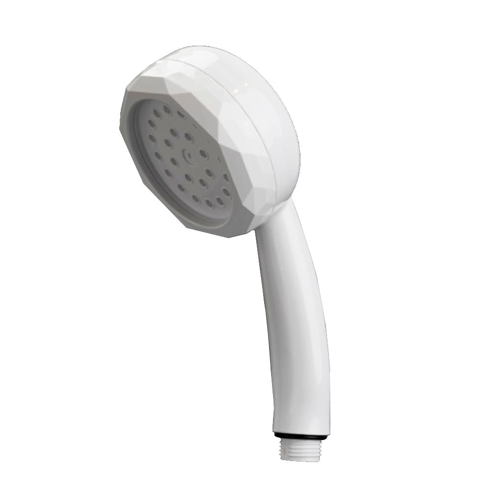 

с запатентованной насадкой для душа NANORISM с нанопузырьками Белая Генерирует миллион нанопузырьков размером мм или менее на кубический сантиметр Высокое давление воды, очищающий эффект Для и