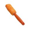 Microfiber Wheel Cleaning Brush Automotive Care Tool Twisted Cloth Detail Brush for Tire Maintenance and Rim Cleaning